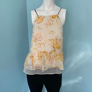Dressy Tank Top